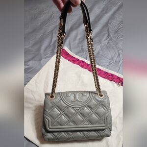 Tory Burch Soft Fleming Convertible Bag
